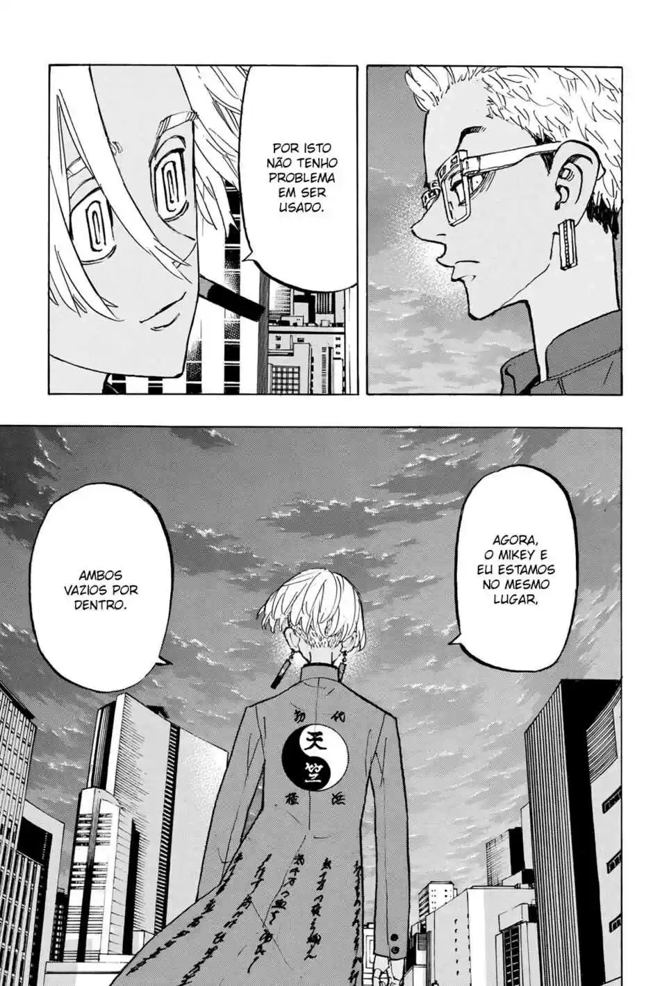 Read Tokyo Revengers pt_BR Manga Online