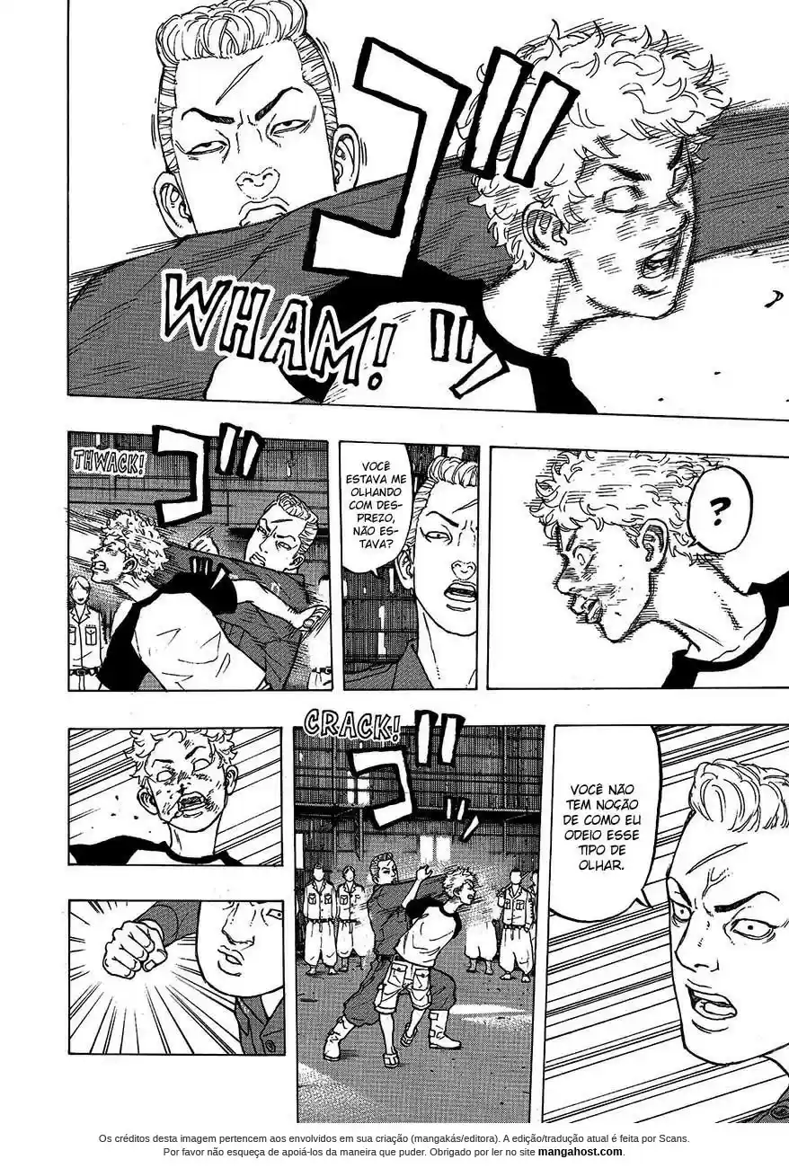 Read Tokyo Revengers pt_BR Manga Online