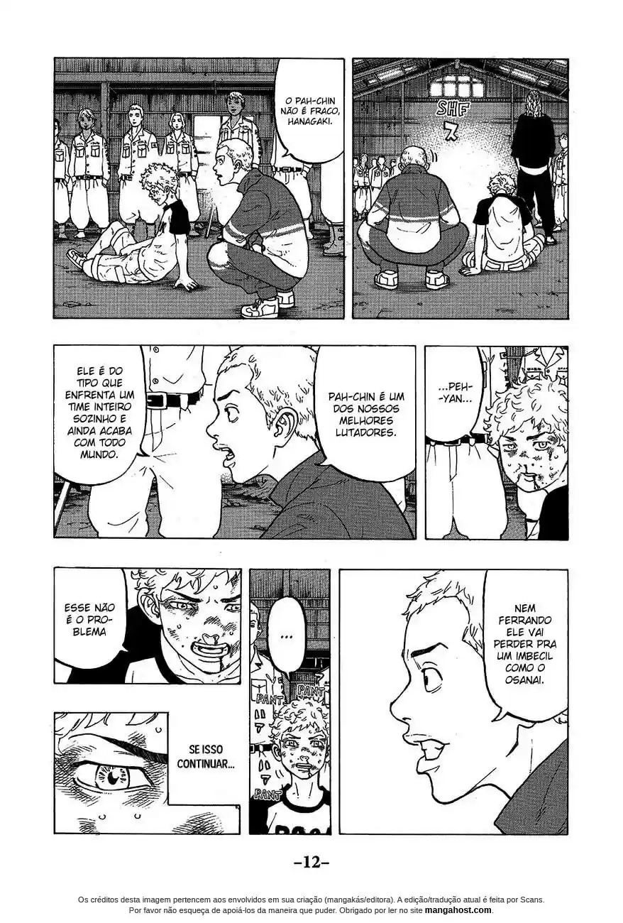 Read Tokyo Revengers pt_BR Manga Online
