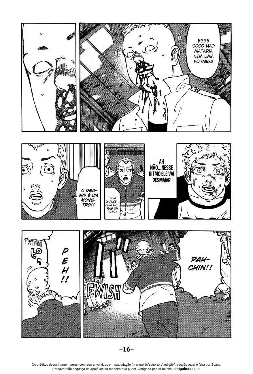 Read Tokyo Revengers pt_BR Manga Online