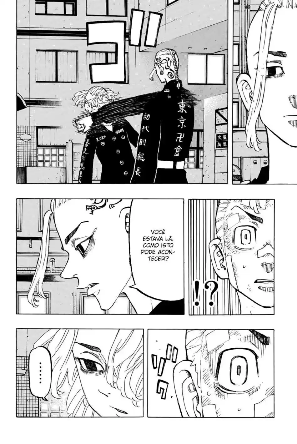 Read Tokyo Revengers pt_BR Manga Online