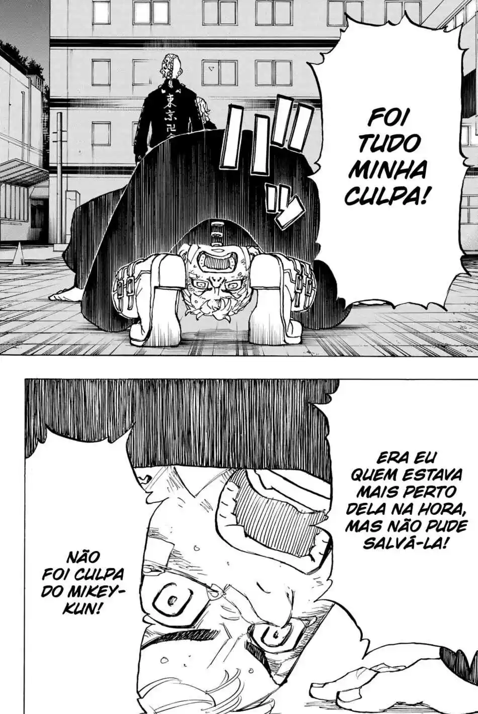 Read Tokyo Revengers pt_BR Manga Online