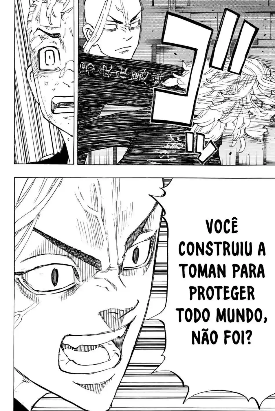 Read Tokyo Revengers pt_BR Manga Online