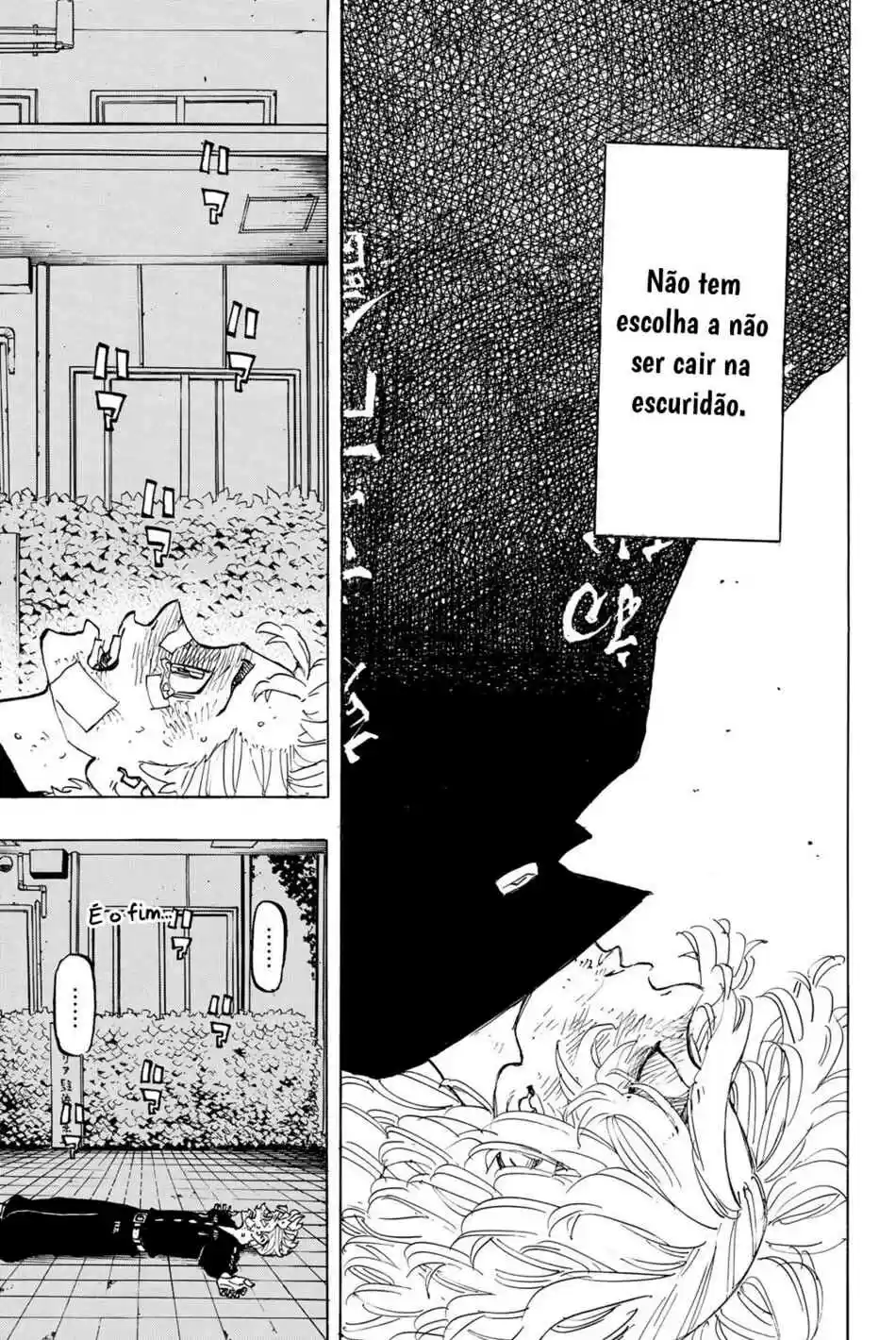 Read Tokyo Revengers pt_BR Manga Online
