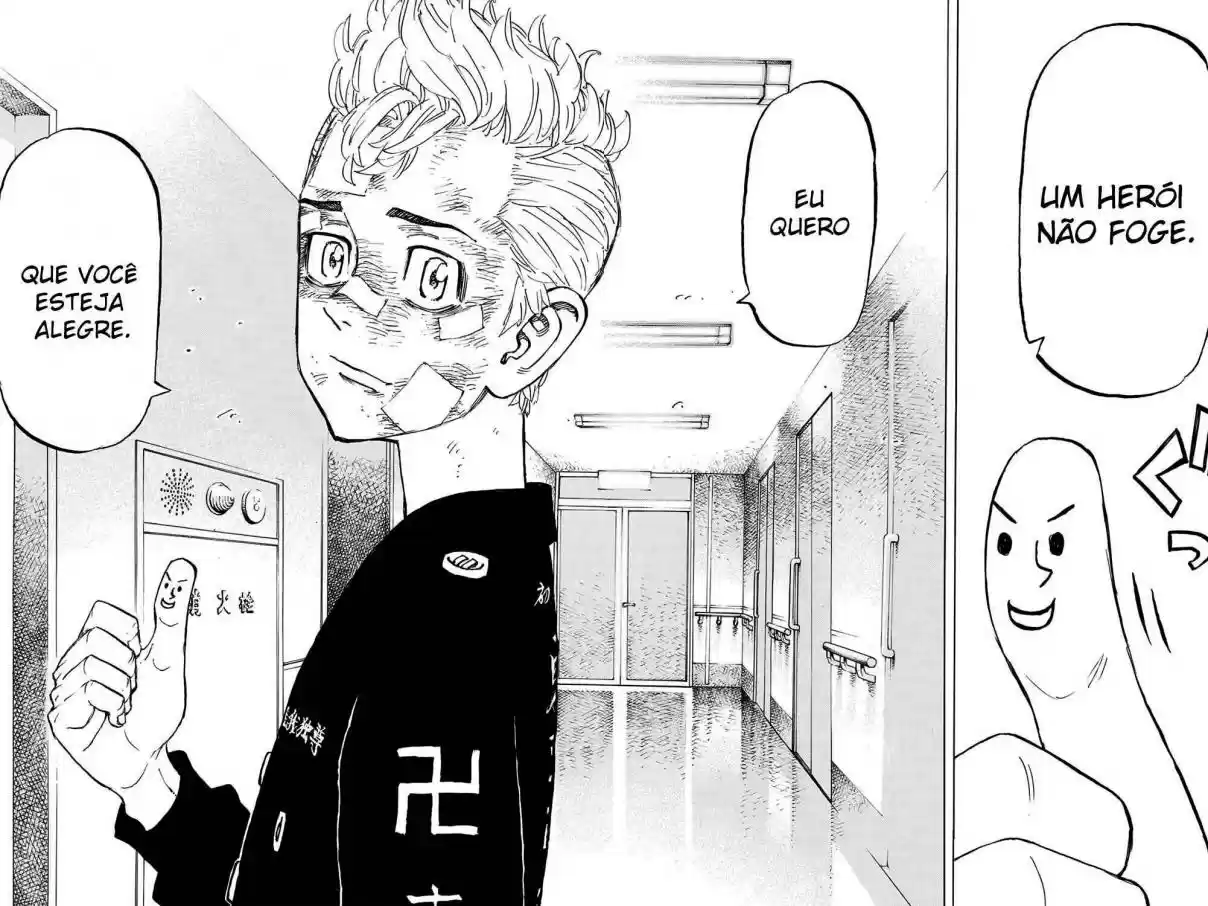 Read Tokyo Revengers pt_BR Manga Online