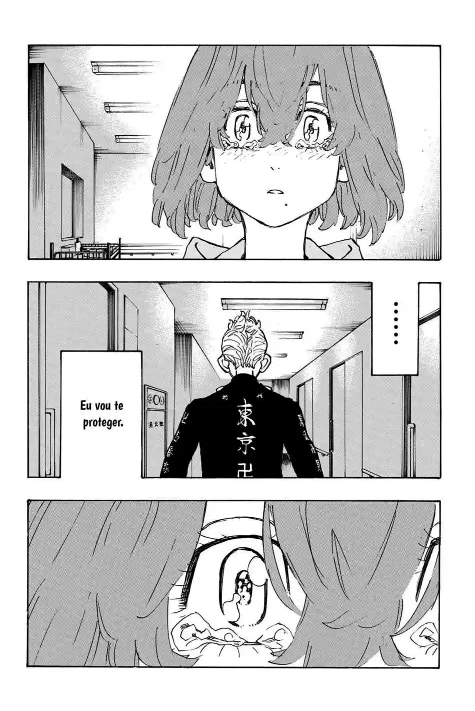 Read Tokyo Revengers pt_BR Manga Online