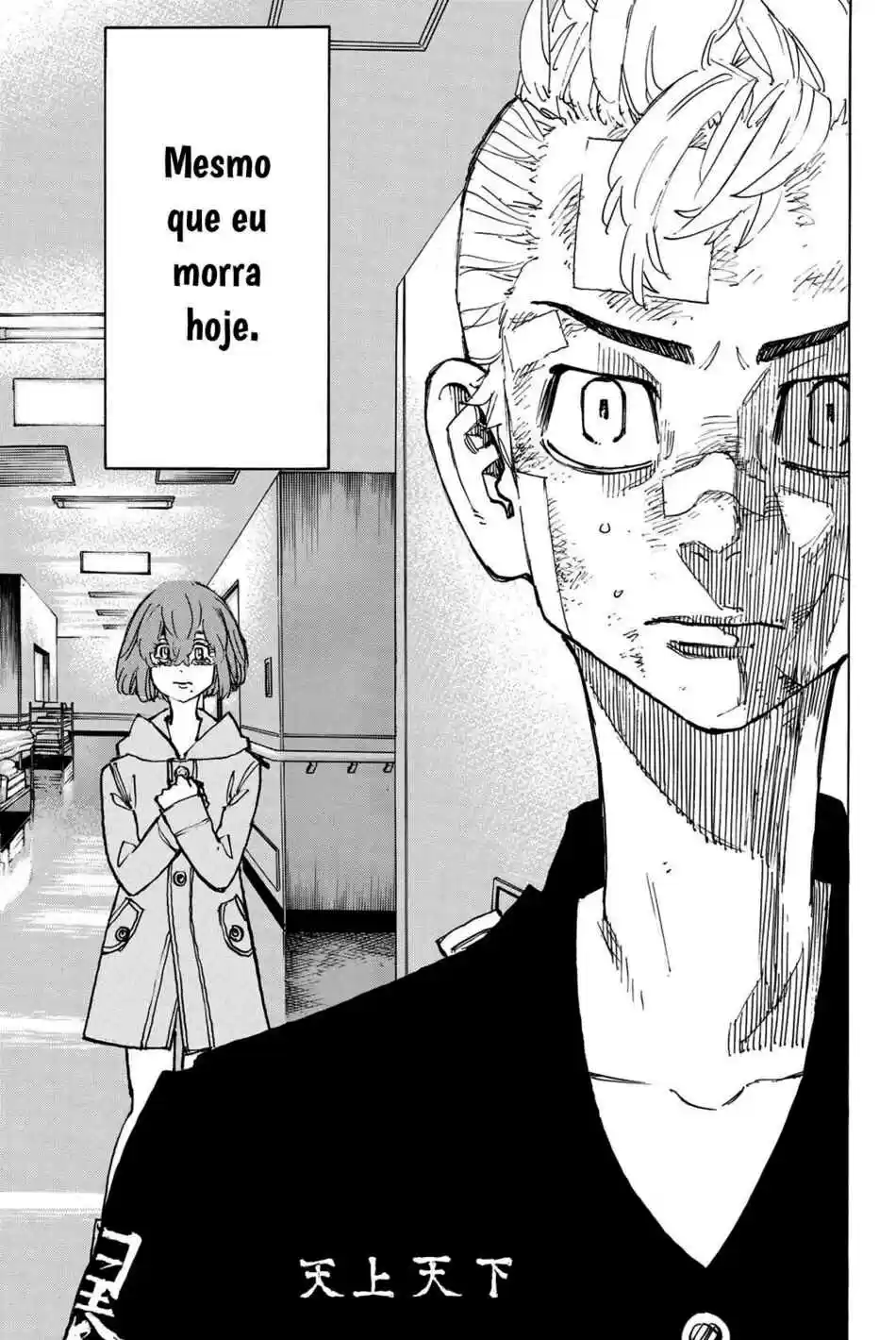Read Tokyo Revengers pt_BR Manga Online