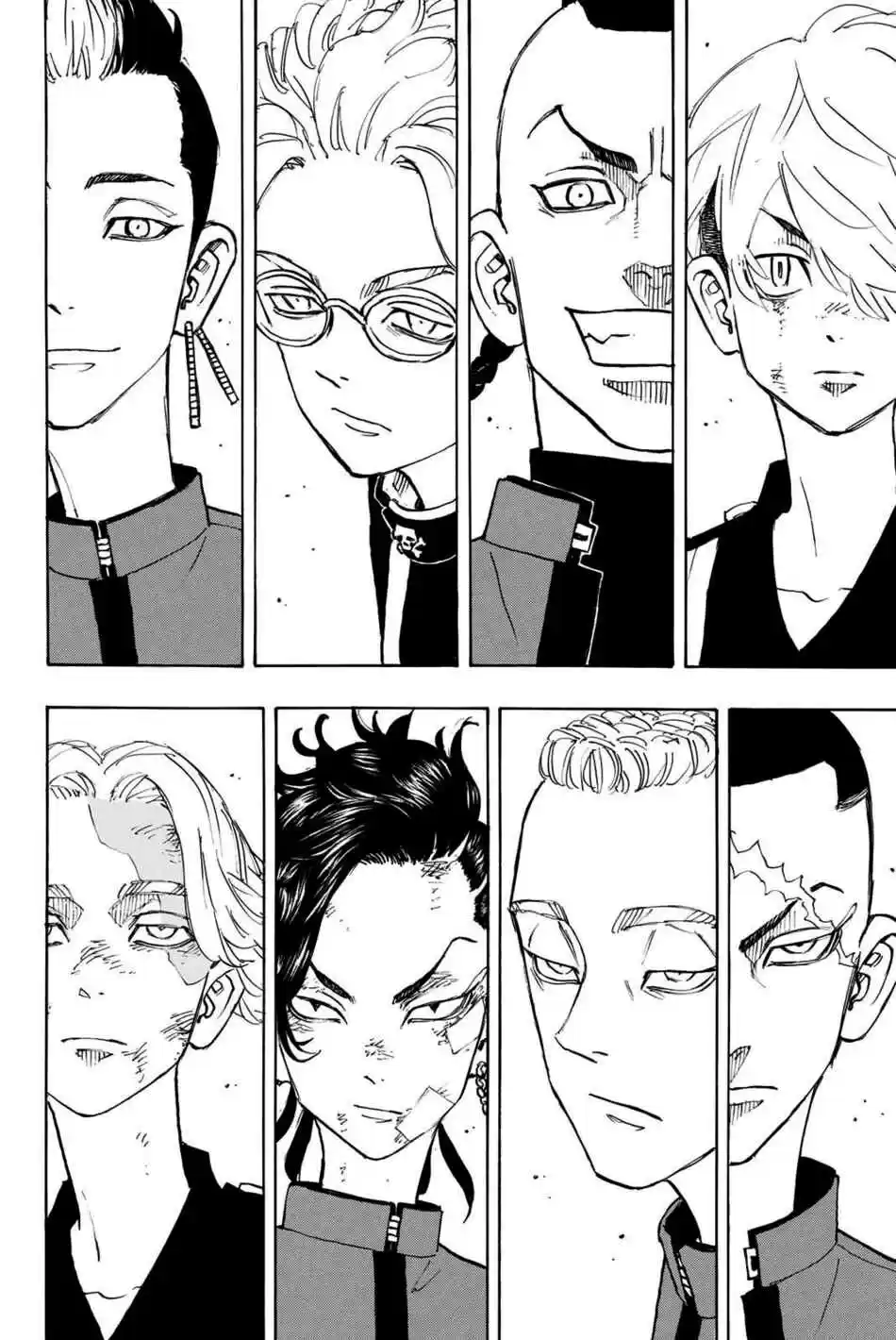 Read Tokyo Revengers pt_BR Manga Online