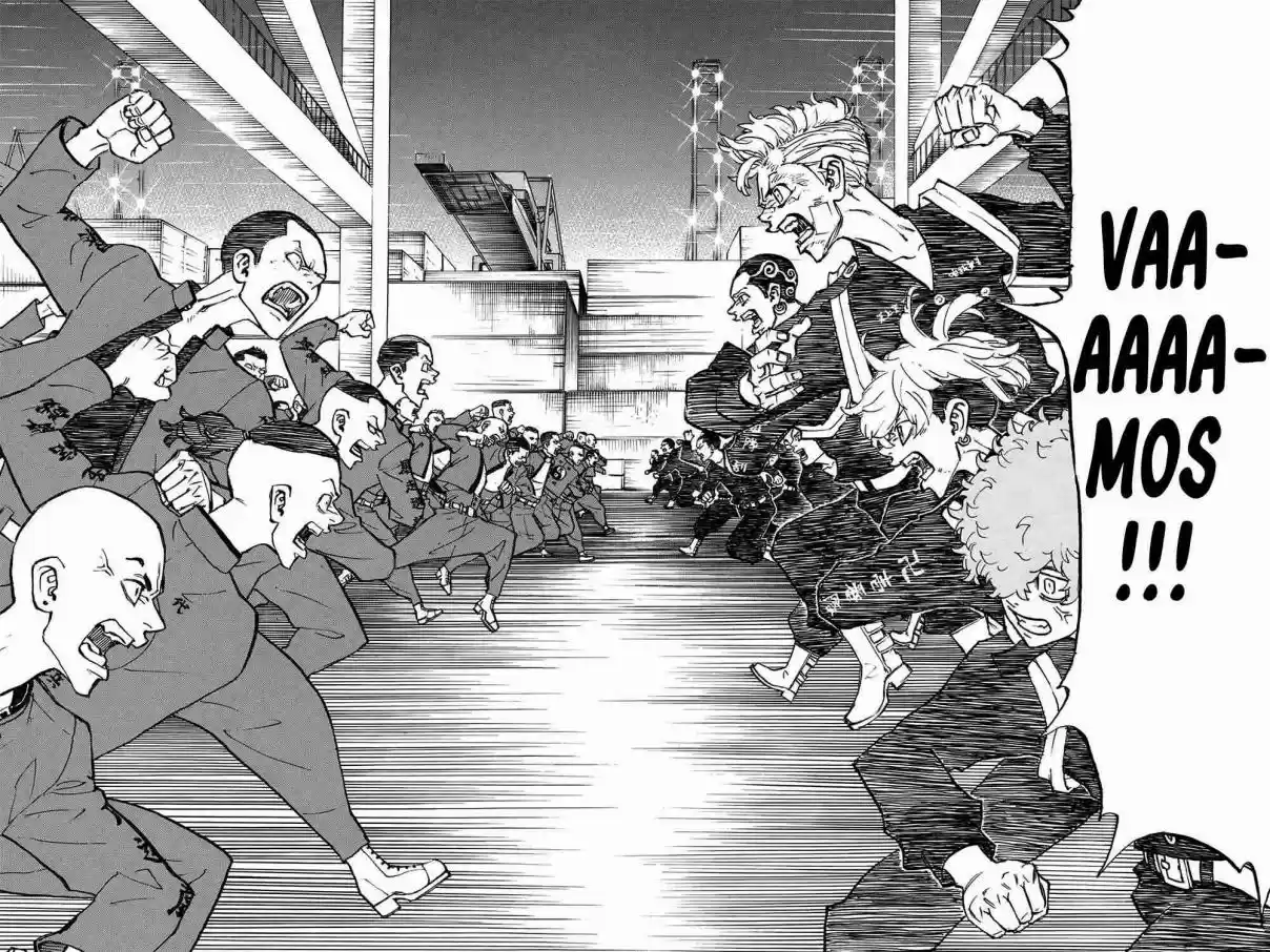 Read Tokyo Revengers pt_BR Manga Online