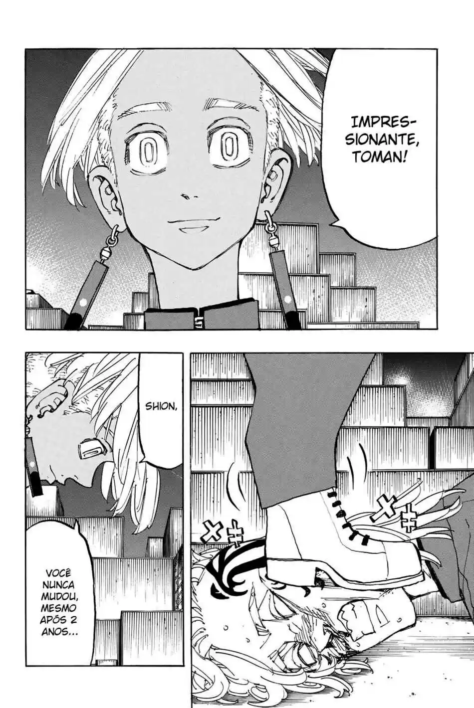 Read Tokyo Revengers pt_BR Manga Online