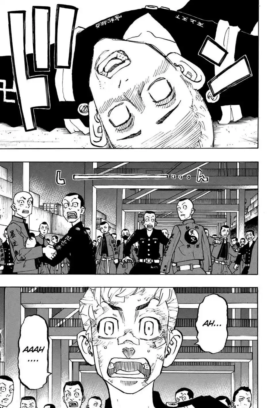 Read Tokyo Revengers pt_BR Manga Online