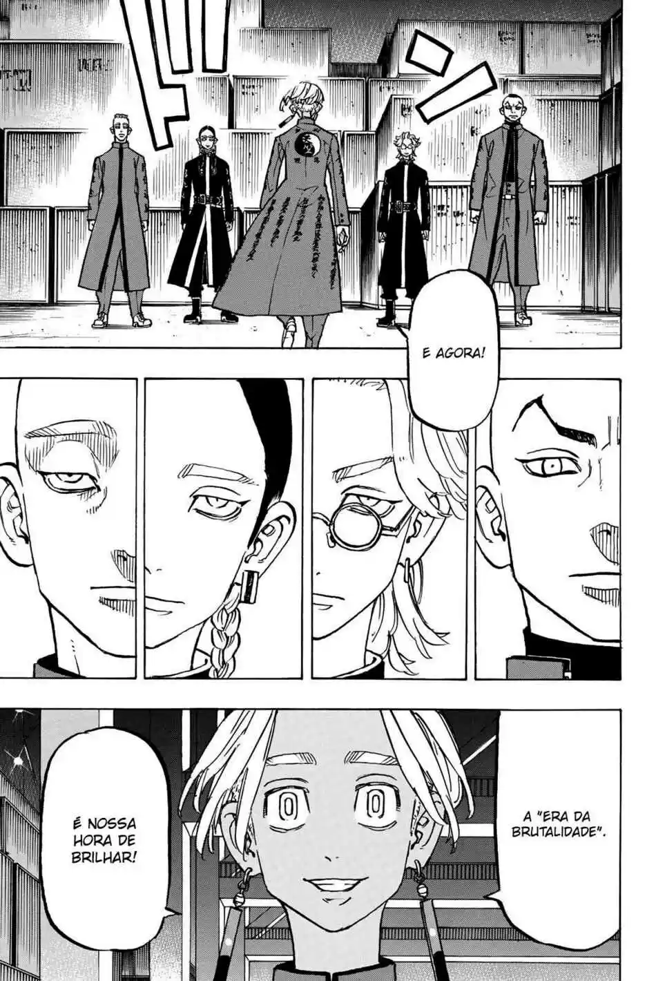 Read Tokyo Revengers pt_BR Manga Online