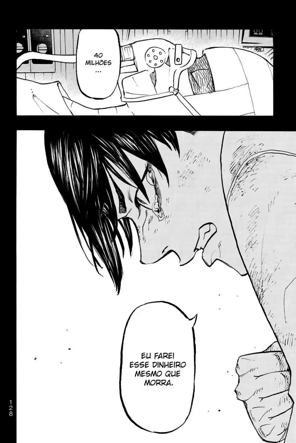 Read Tokyo Revengers pt_BR Manga Online