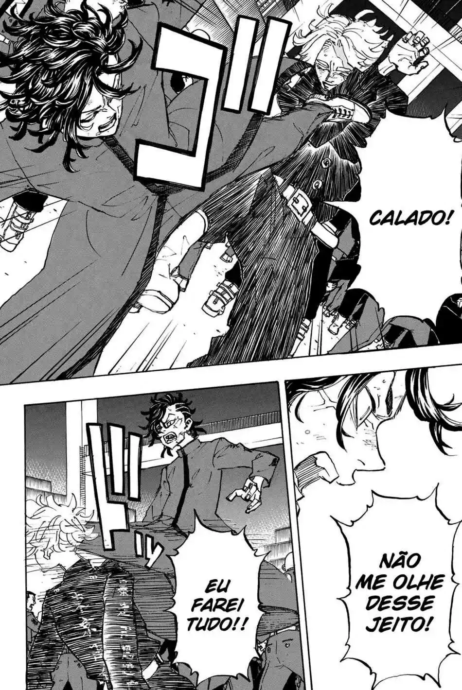 Read Tokyo Revengers pt_BR Manga Online