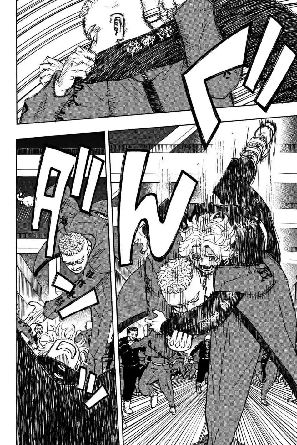 Read Tokyo Revengers pt_BR Manga Online