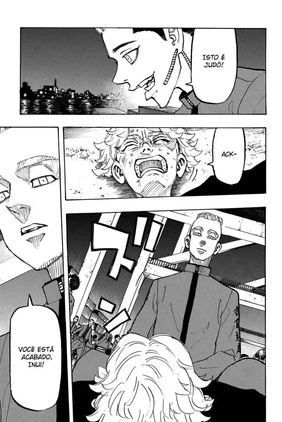 Read Tokyo Revengers pt_BR Manga Online