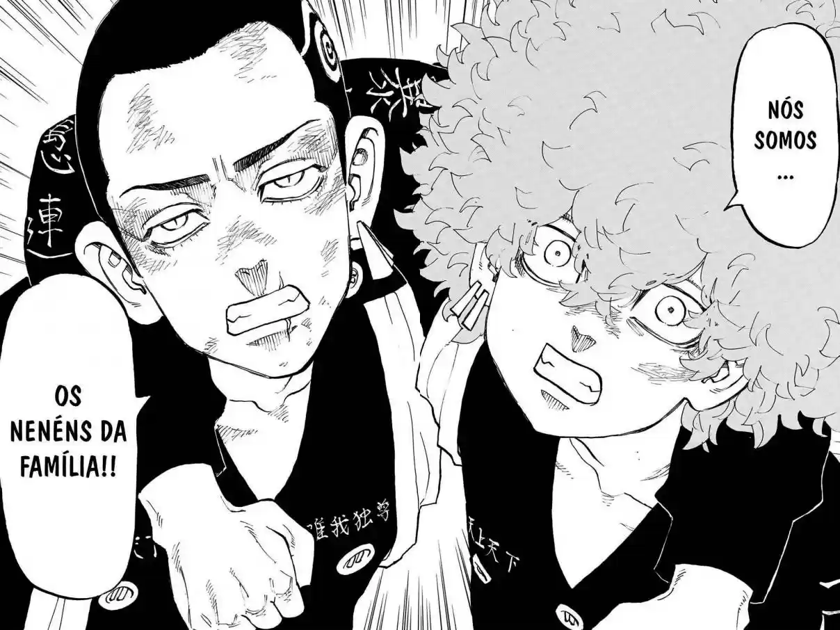Read Tokyo Revengers pt_BR Manga Online