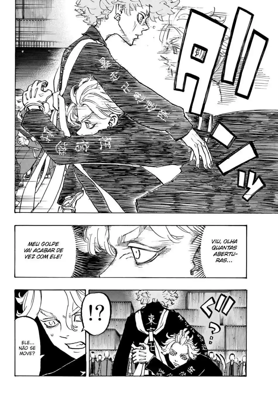 Read Tokyo Revengers pt_BR Manga Online