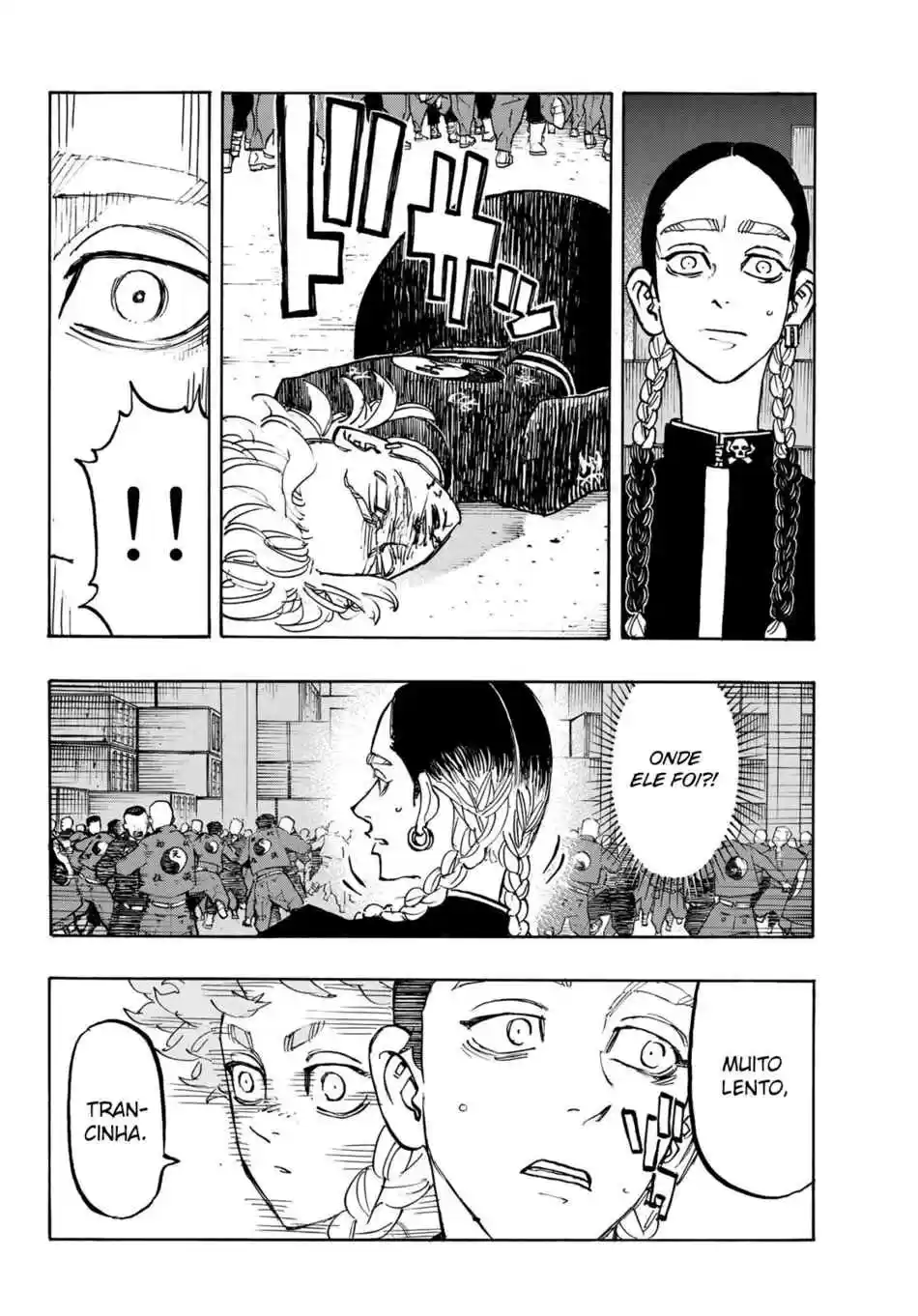 Read Tokyo Revengers pt_BR Manga Online