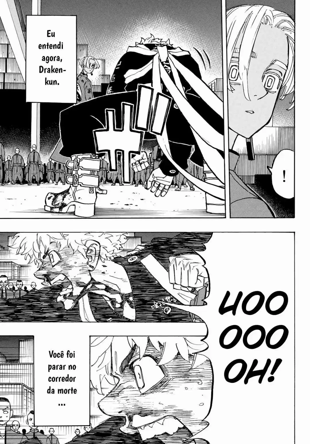 Read Tokyo Revengers pt_BR Manga Online