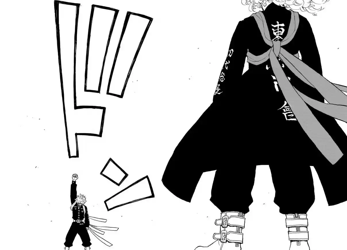 Read Tokyo Revengers pt_BR Manga Online