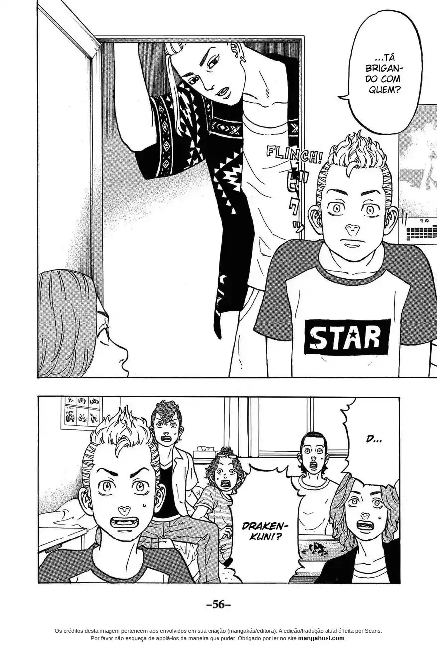 Read Tokyo Revengers pt_BR Manga Online