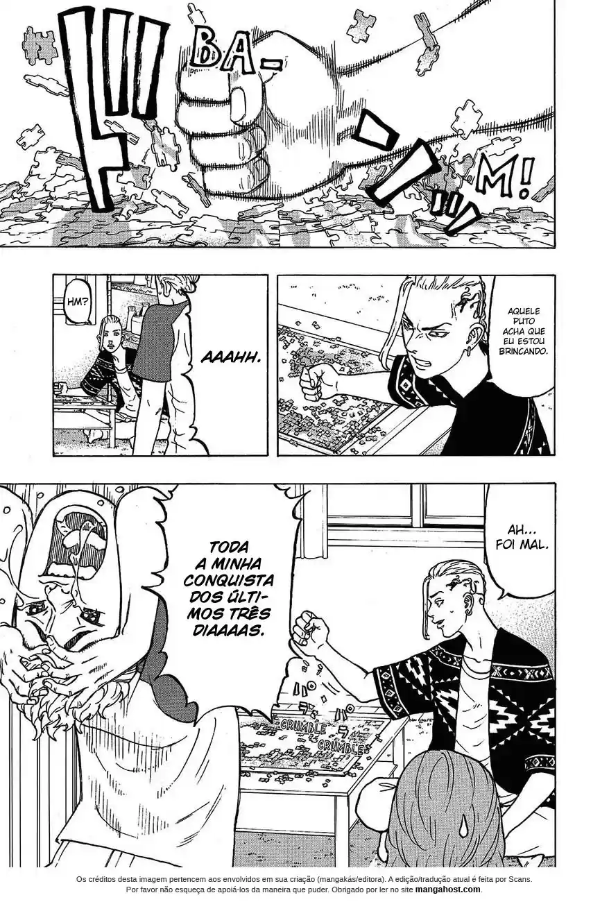 Read Tokyo Revengers pt_BR Manga Online
