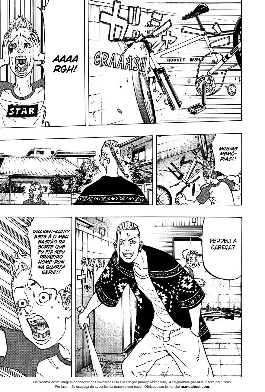 Read Tokyo Revengers pt_BR Manga Online
