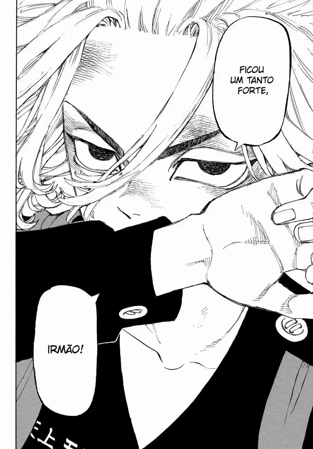 Read Tokyo Revengers pt_BR Manga Online