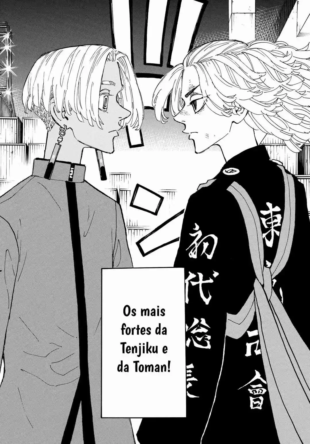 Read Tokyo Revengers pt_BR Manga Online