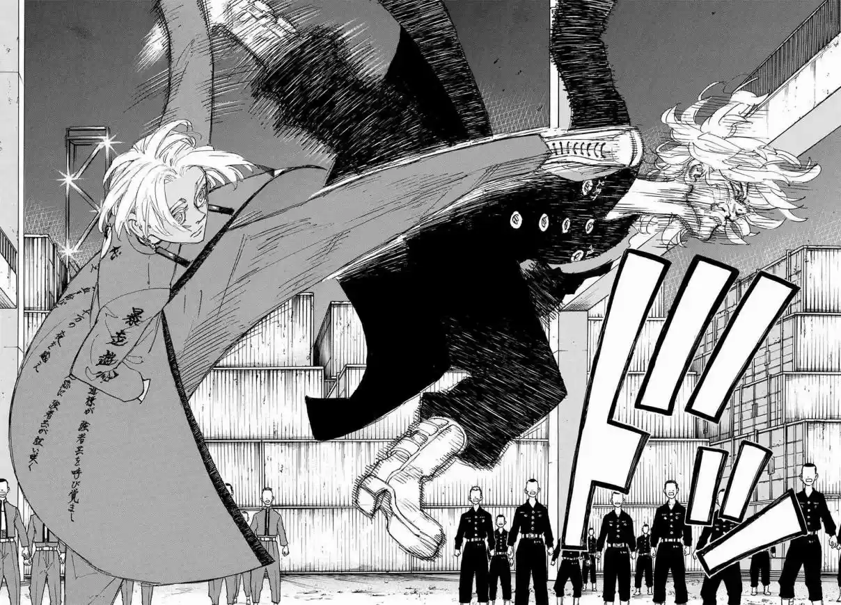 Read Tokyo Revengers pt_BR Manga Online