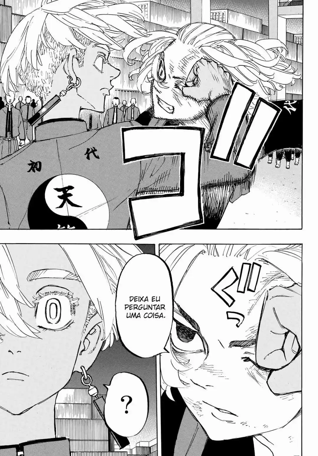 Read Tokyo Revengers pt_BR Manga Online