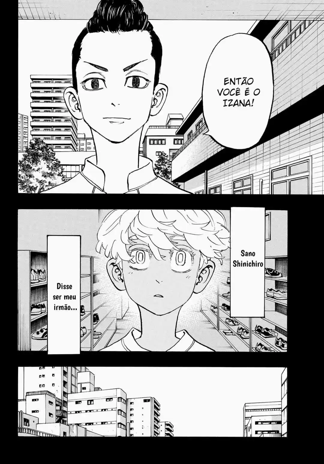 Read Tokyo Revengers pt_BR Manga Online