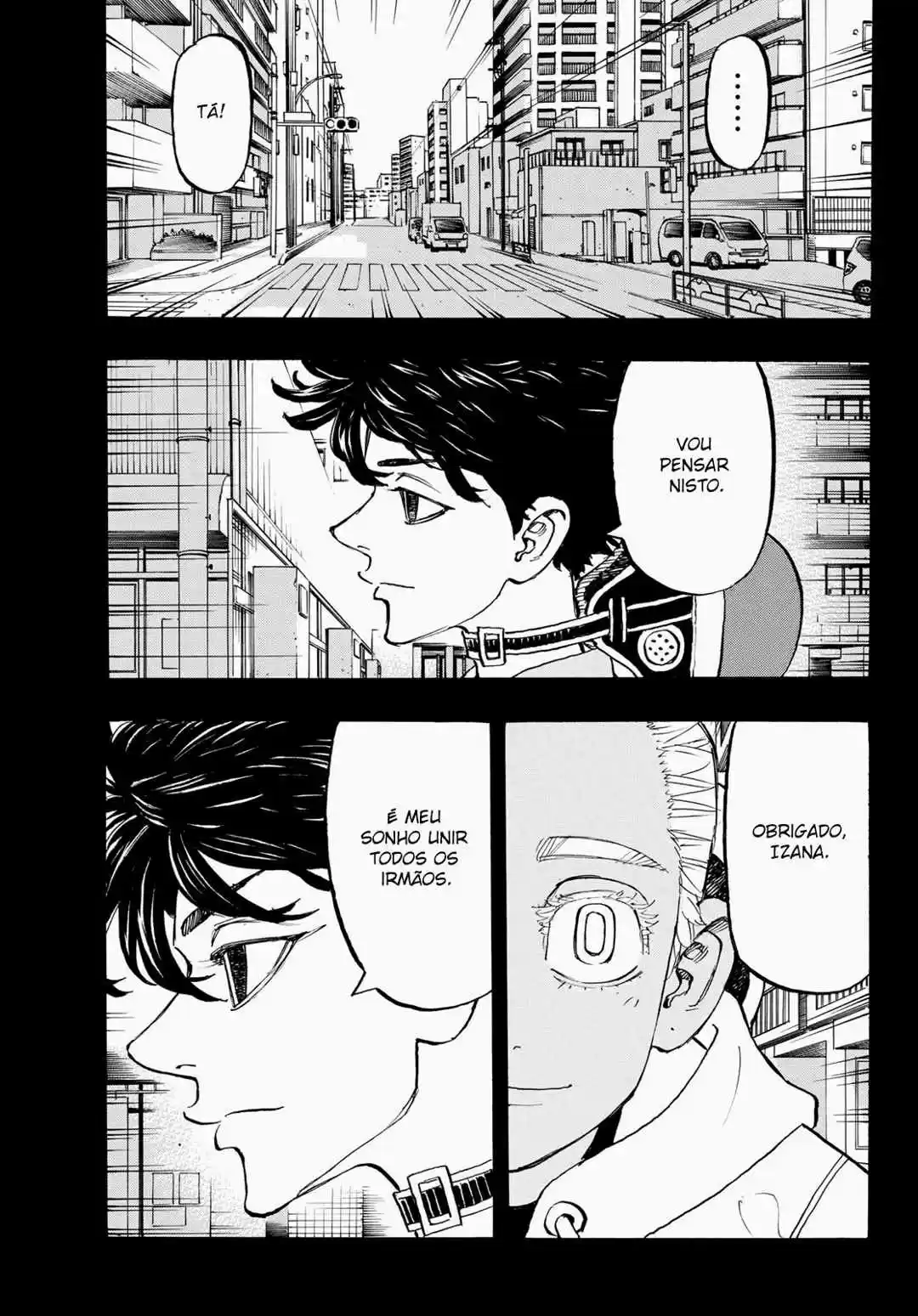 Read Tokyo Revengers pt_BR Manga Online
