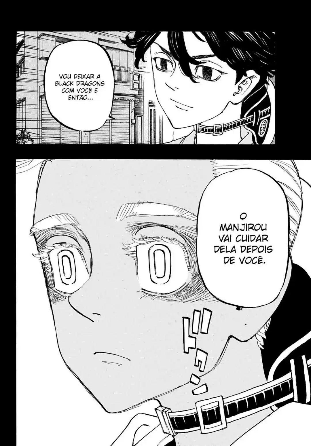 Read Tokyo Revengers pt_BR Manga Online