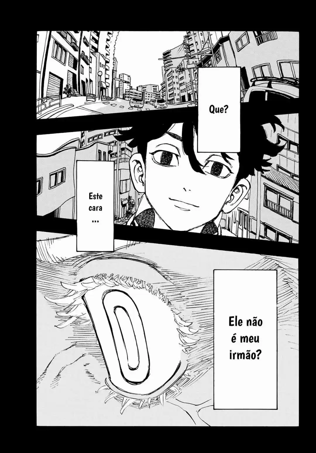 Read Tokyo Revengers pt_BR Manga Online