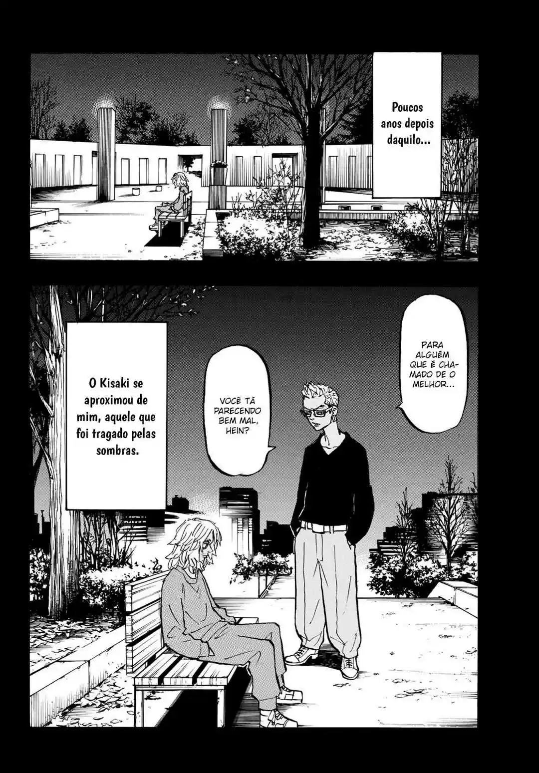 Read Tokyo Revengers pt_BR Manga Online