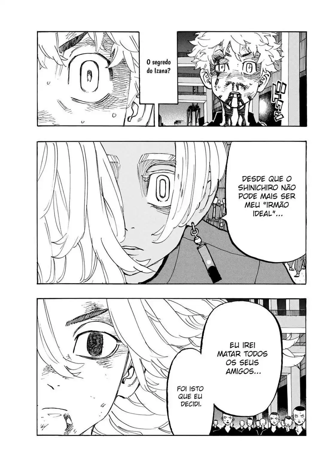 Read Tokyo Revengers pt_BR Manga Online