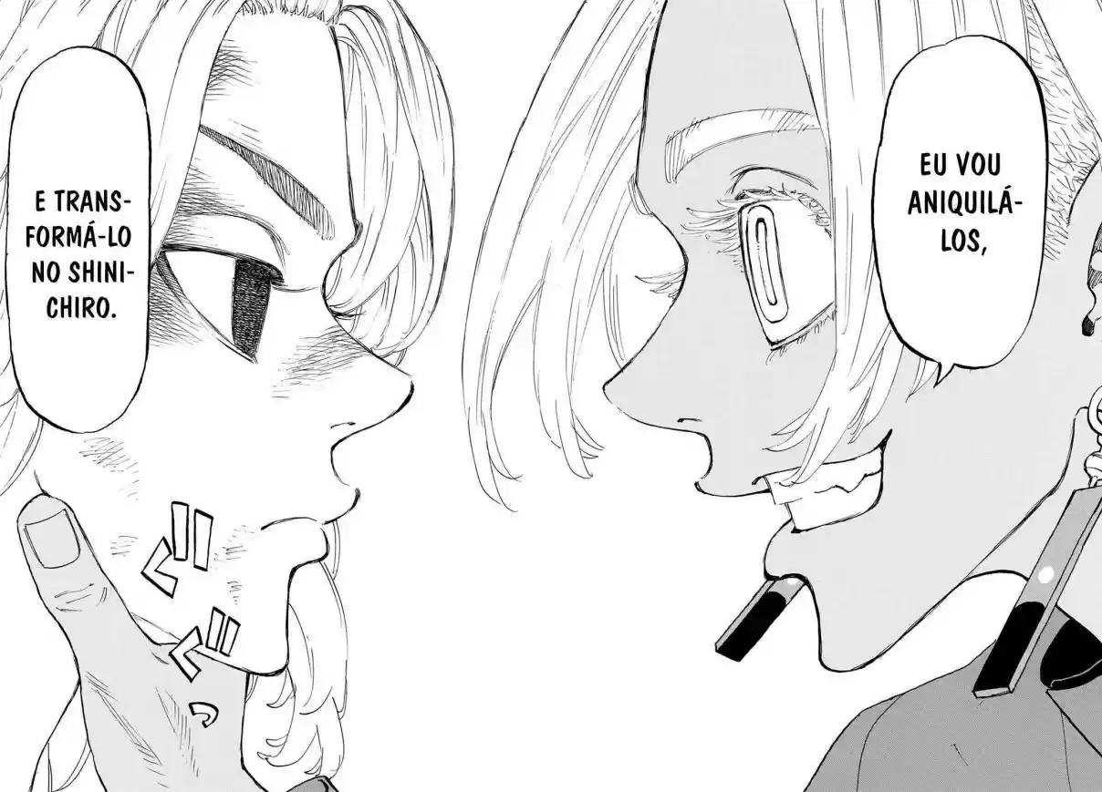 Read Tokyo Revengers pt_BR Manga Online