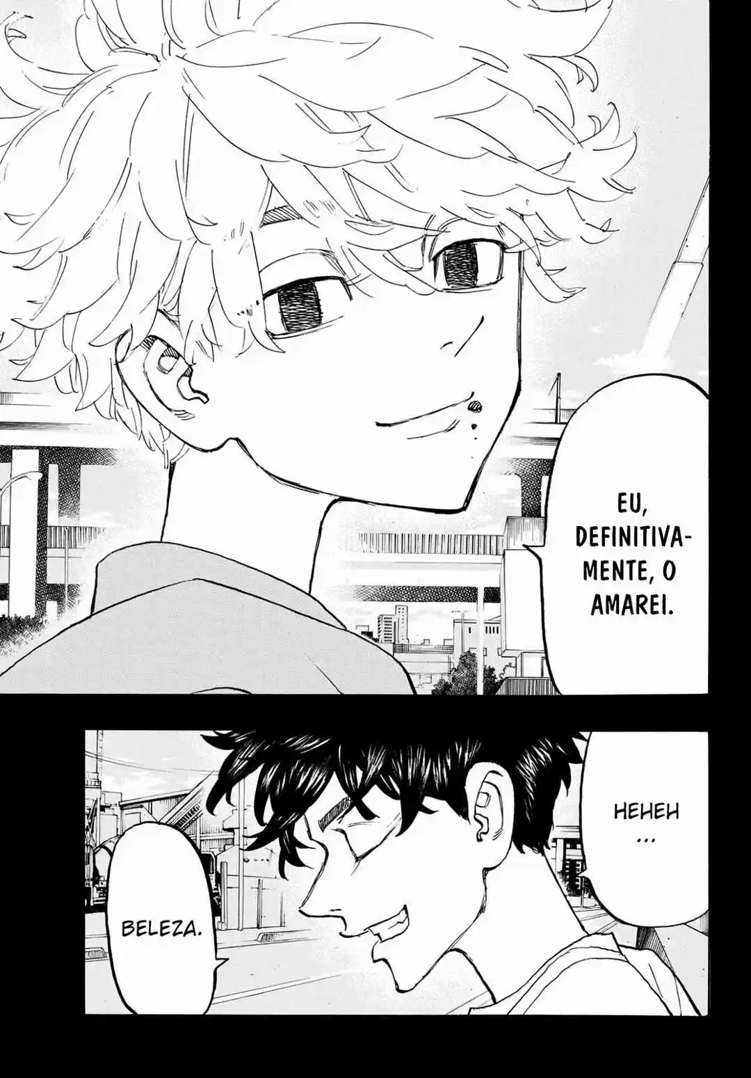 Read Tokyo Revengers pt_BR Manga Online