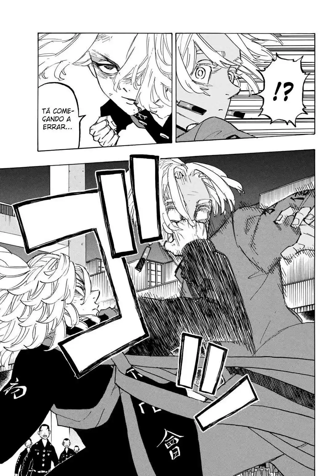 Read Tokyo Revengers pt_BR Manga Online