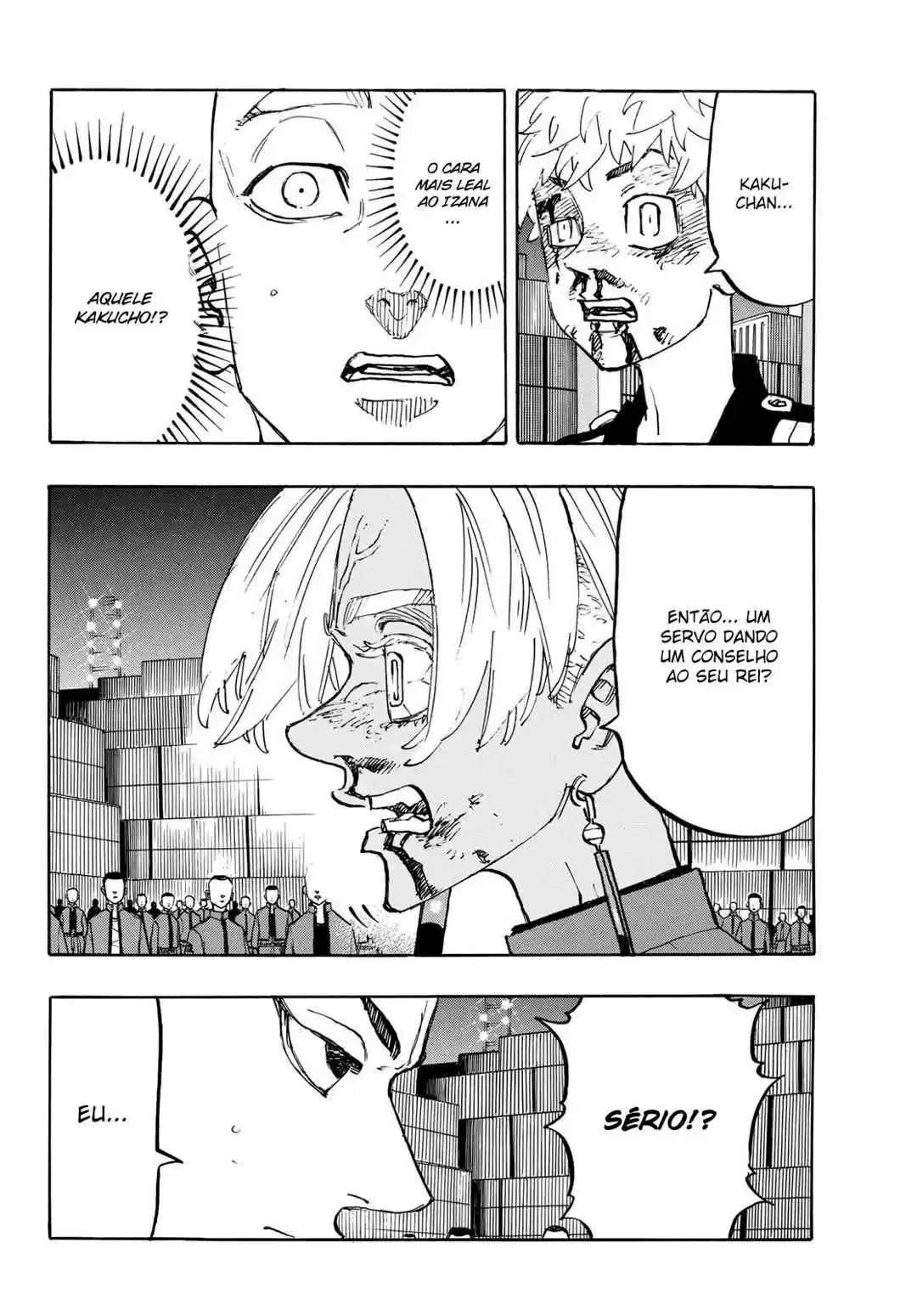 Read Tokyo Revengers pt_BR Manga Online