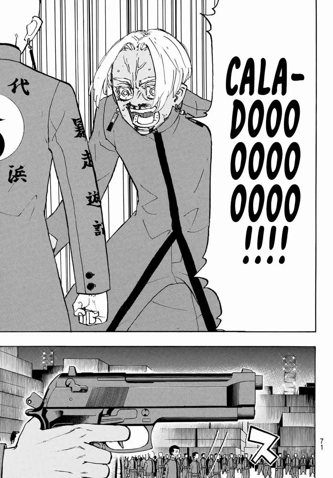 Read Tokyo Revengers pt_BR Manga Online