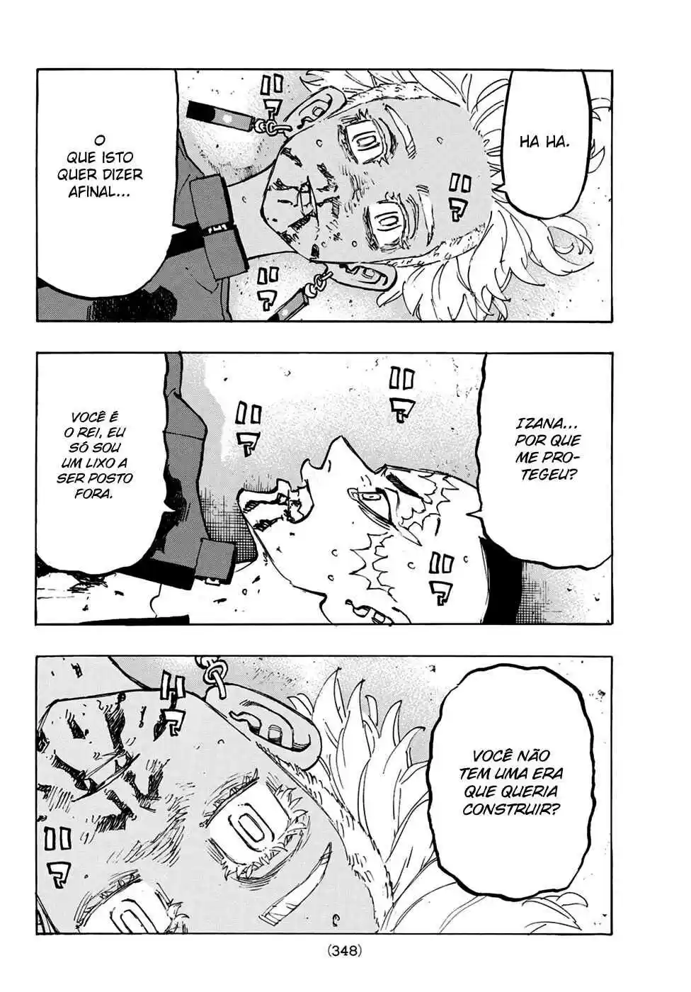 Read Tokyo Revengers pt_BR Manga Online