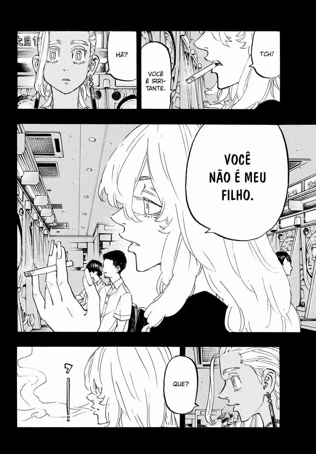 Read Tokyo Revengers pt_BR Manga Online