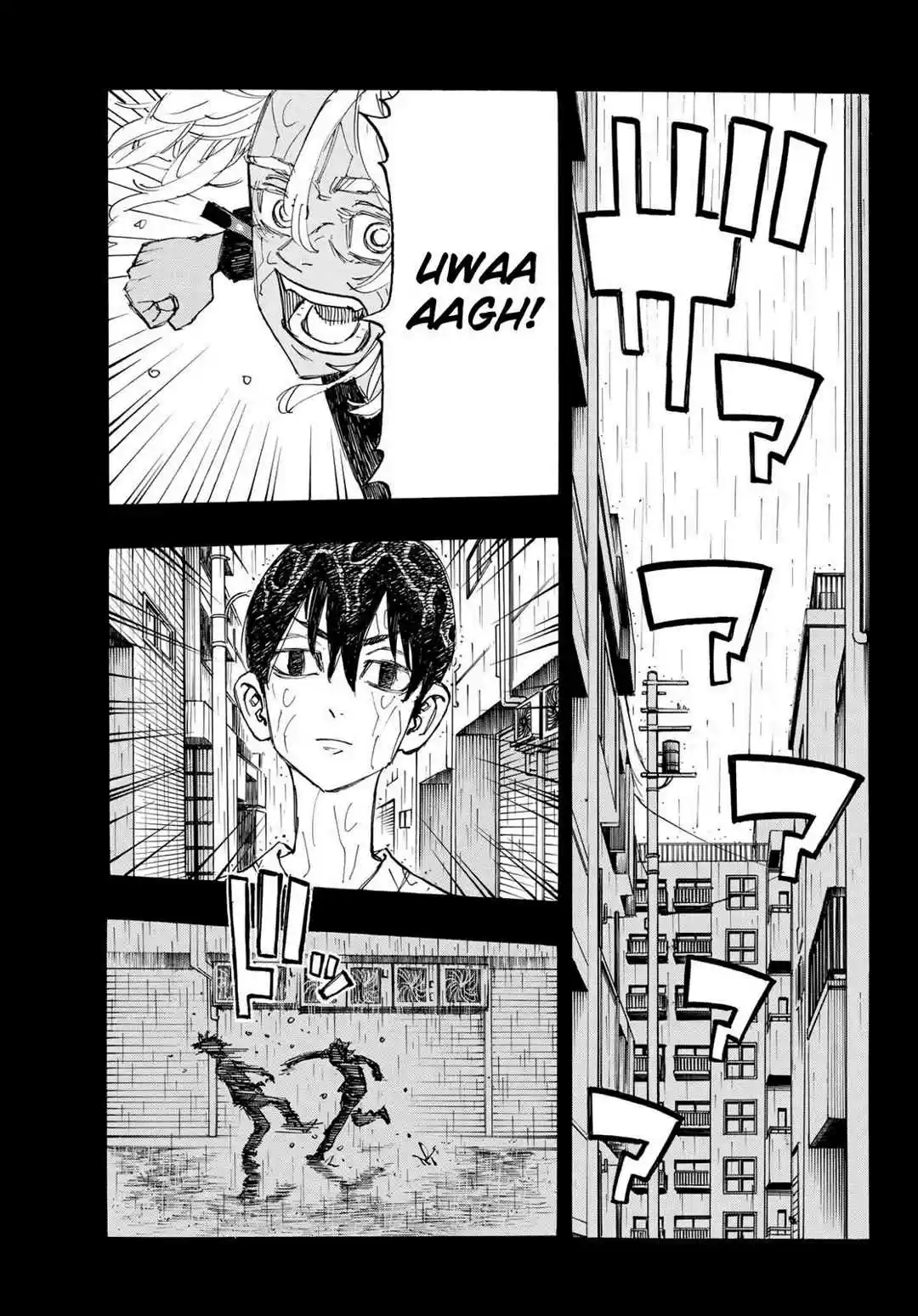 Read Tokyo Revengers pt_BR Manga Online