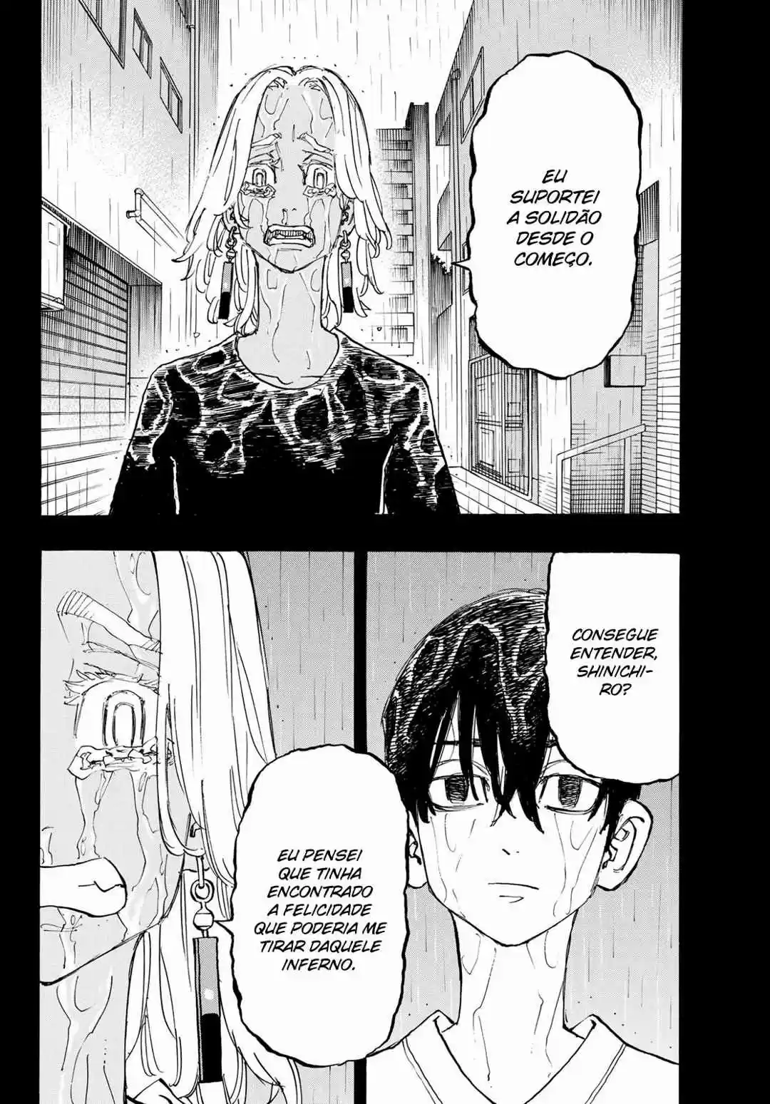 Read Tokyo Revengers pt_BR Manga Online