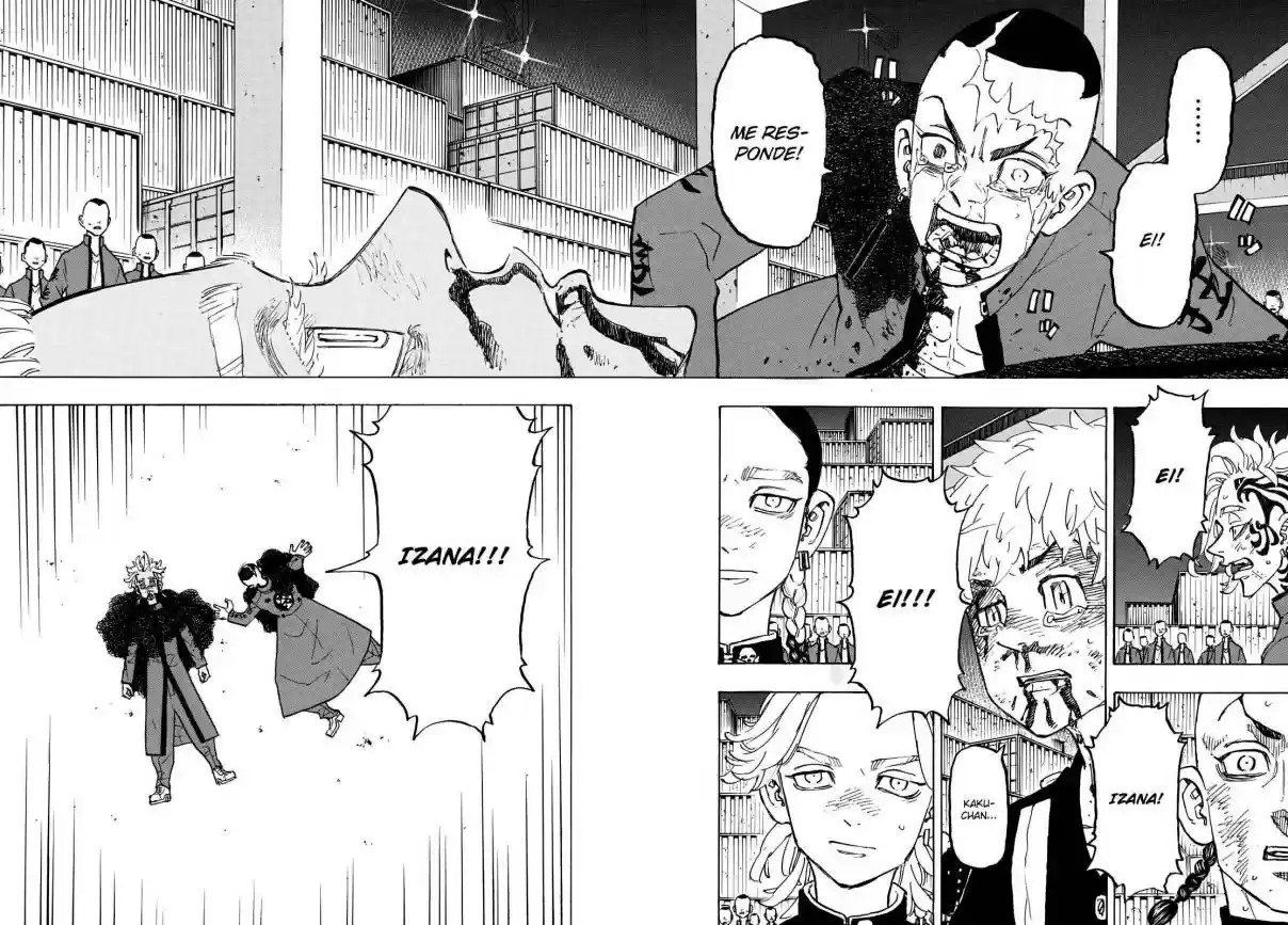 Read Tokyo Revengers pt_BR Manga Online