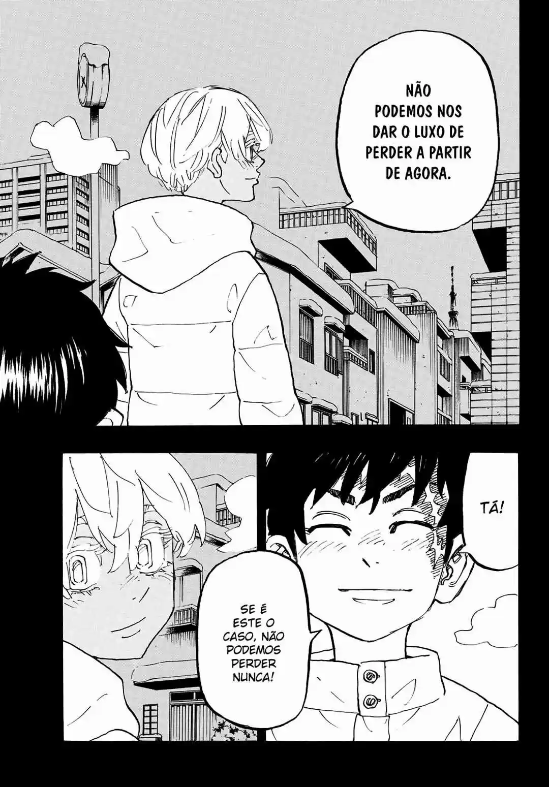 Read Tokyo Revengers pt_BR Manga Online