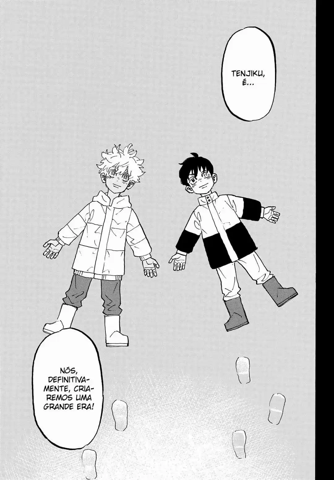 Read Tokyo Revengers pt_BR Manga Online